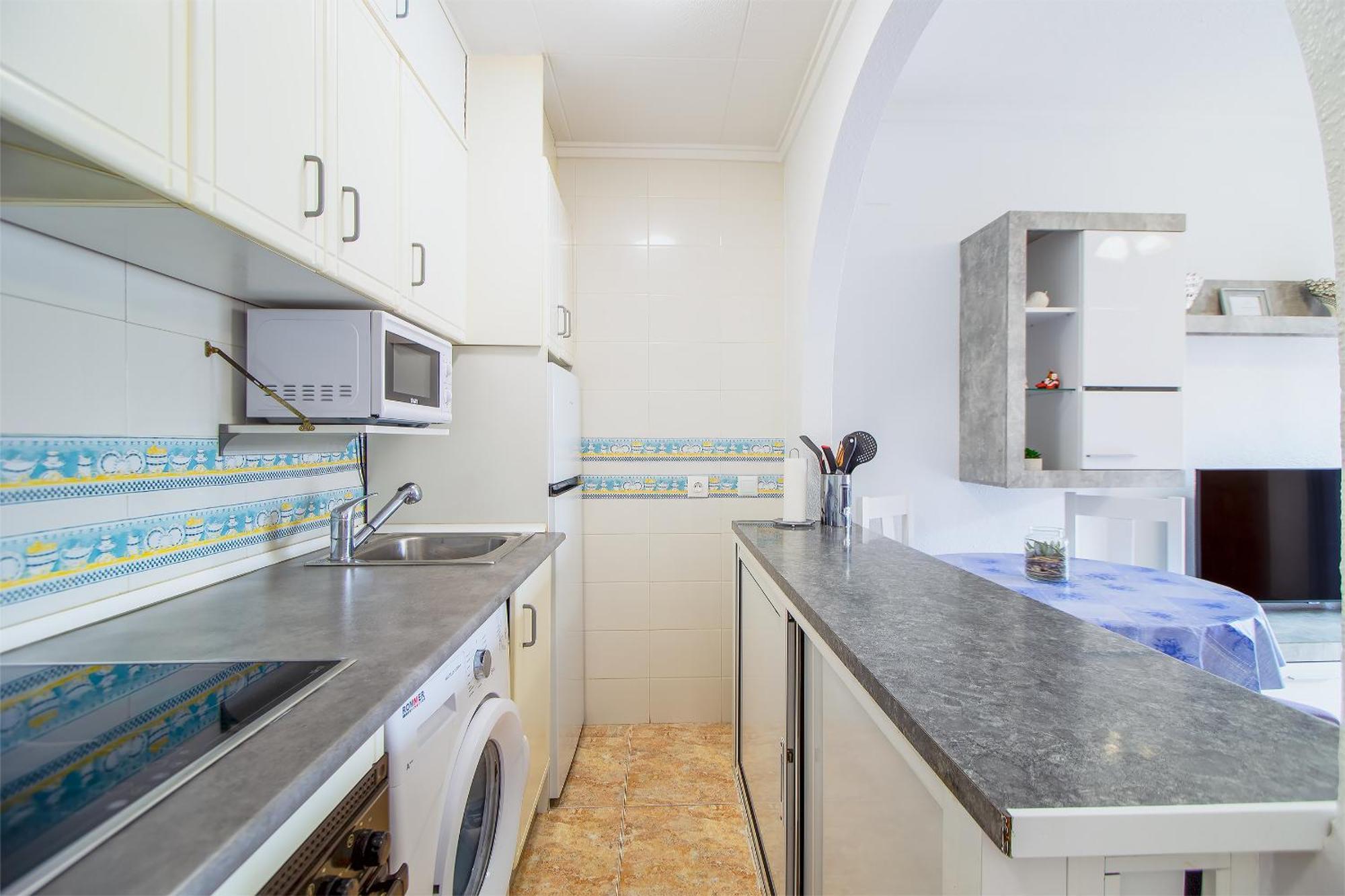 Mi Perla Apartment Торевиеха Екстериор снимка