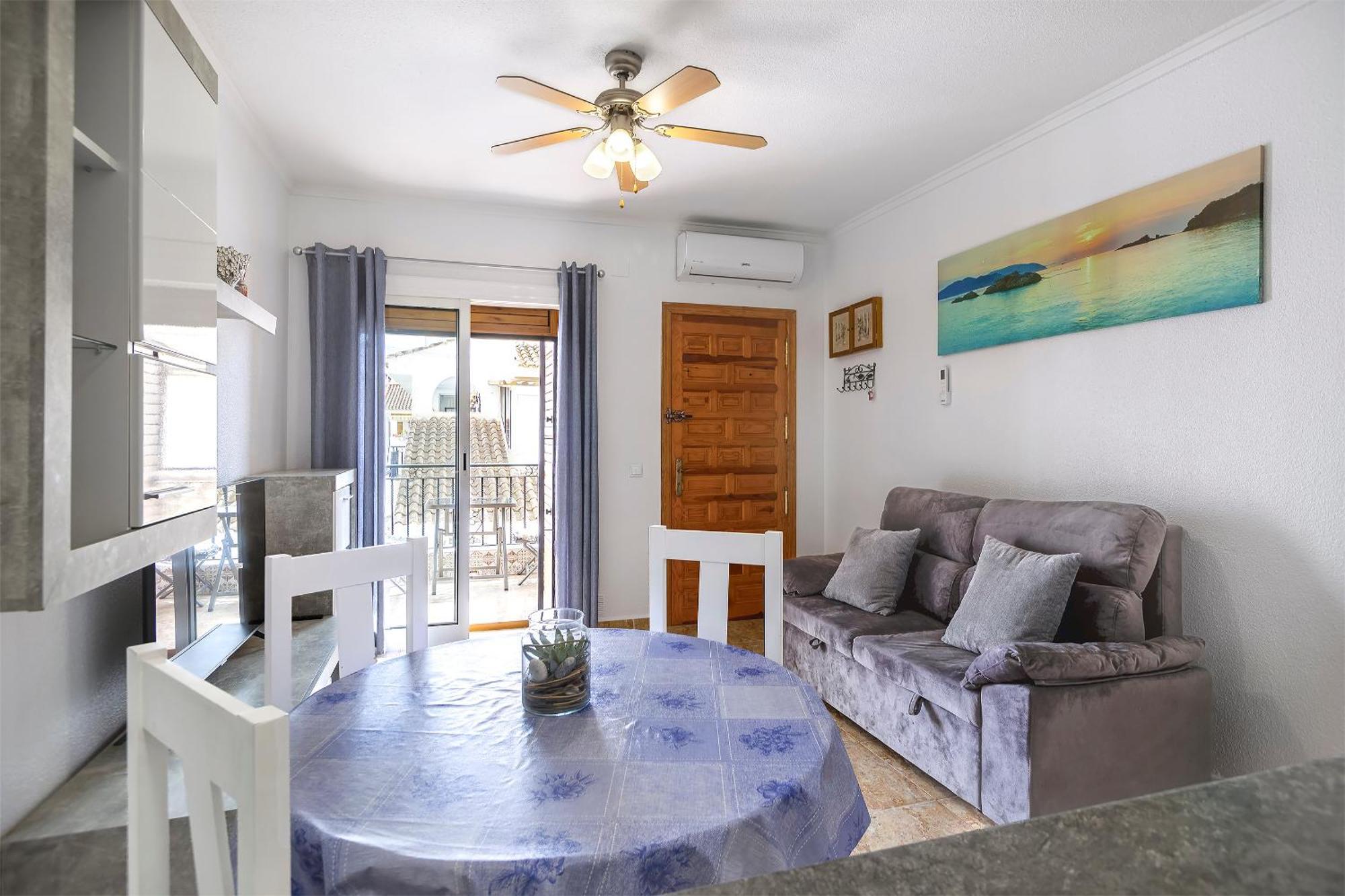 Mi Perla Apartment Торевиеха Екстериор снимка
